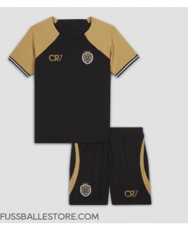 Günstige Sporting CP 3rd trikot Kinder 2023-24 Kurzarm (+ Kurze Hosen)